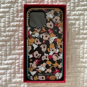 Brand new in box casetify x Disney iPhone case.